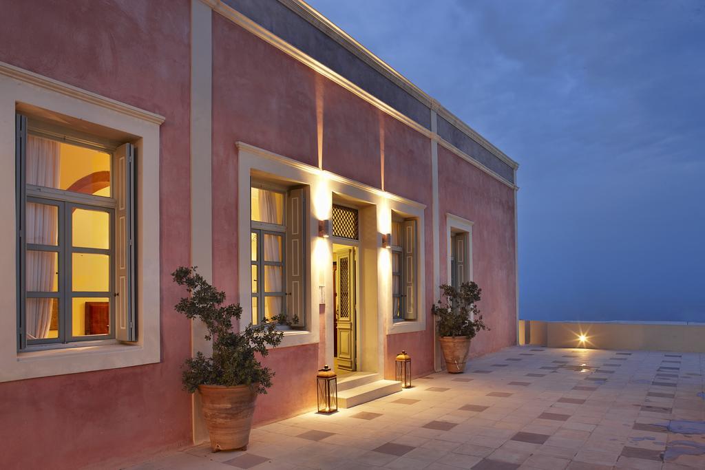 Aria Lito Mansion Hotel Fira  Exterior foto