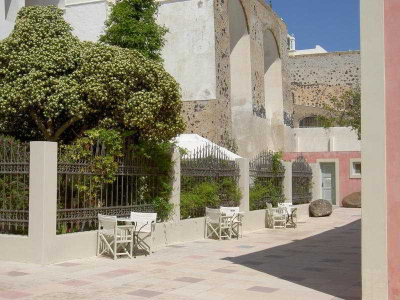 Aria Lito Mansion Hotel Fira  Exterior foto